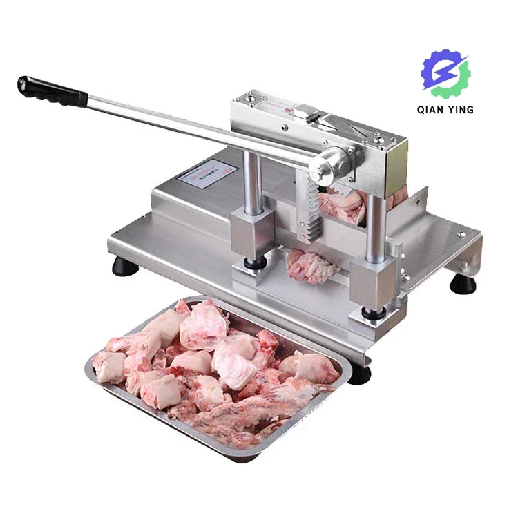 Original Factory Capital Machinery For Cutter Commercial Beef Cutting Machine Frozen Cube C Meat Tape Saw With High Quality