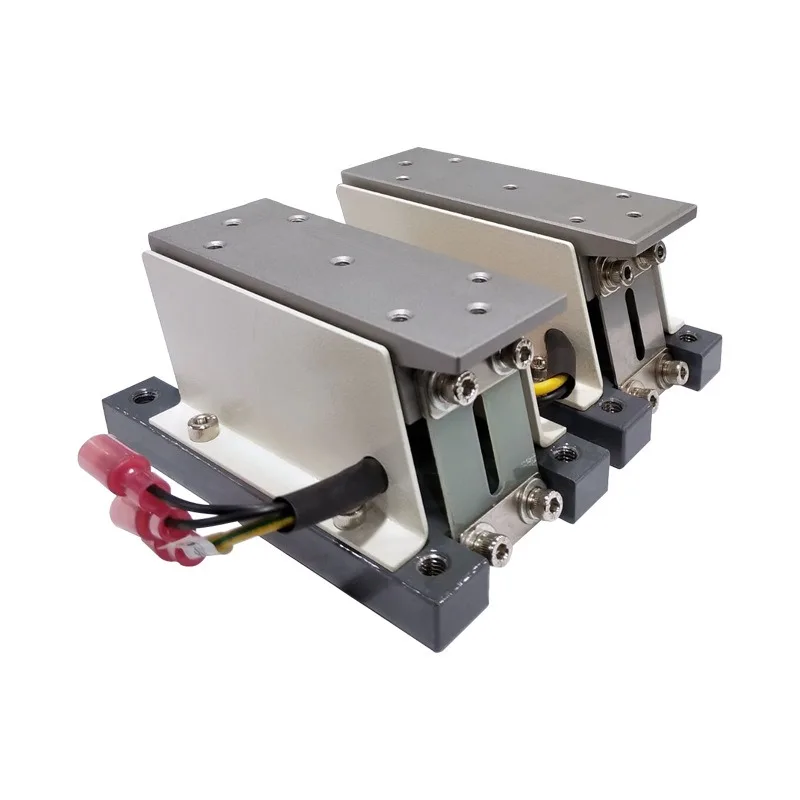 Automatic 60L Linear Vibrator Feeder Resin Sheet Type Small Size Light Load Matching With Round Vibration Bowl Feeder