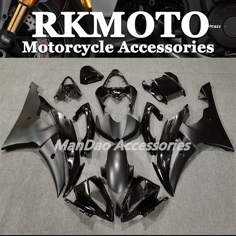 

Motorcycle full Fairing Kit fit For YZF R6 2008 2009 2010 2011 2012 2013 2014 2015 2016 YFZ-R6 Bodywork Fairings set black