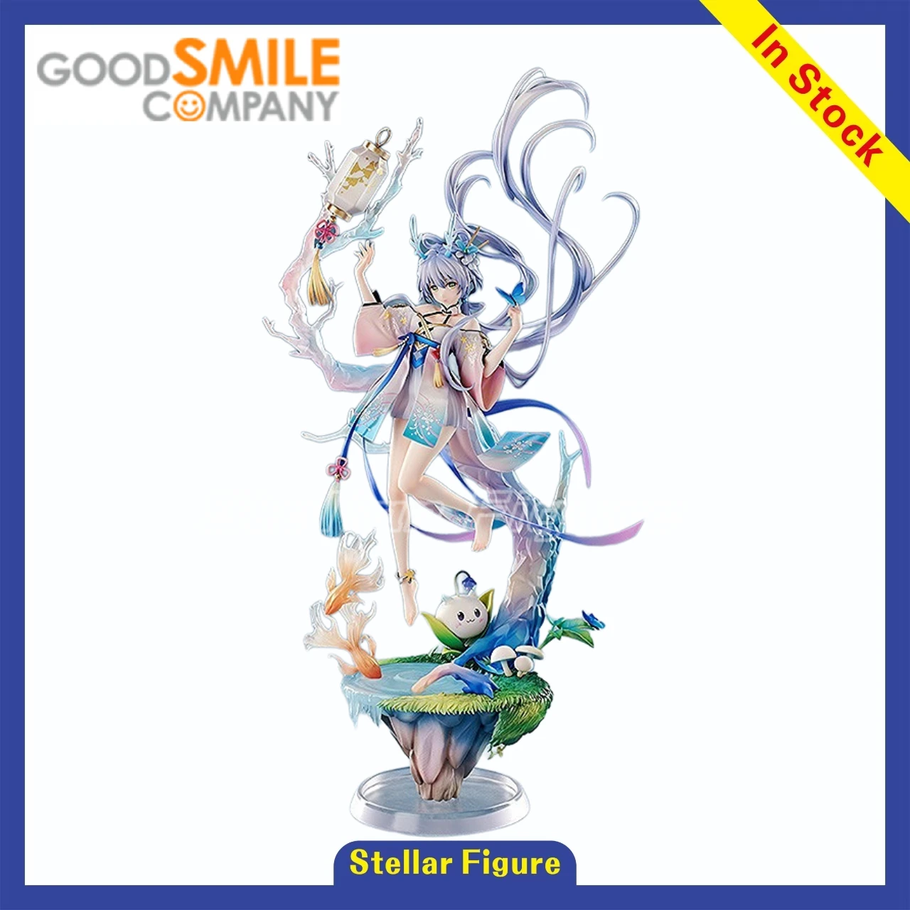 【SF】En Stock GSAS GSC Vsinger Luo Tianyi 1/7 échelle figurines modèle Collection Animation