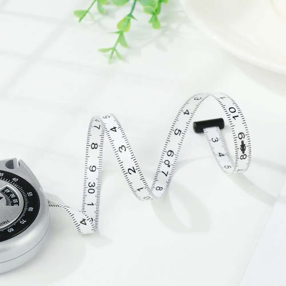 Environmental Friendly Weight Loss Muscle Fitness Calculator 150cm Measuring Tape Ruler Body Mass Measure