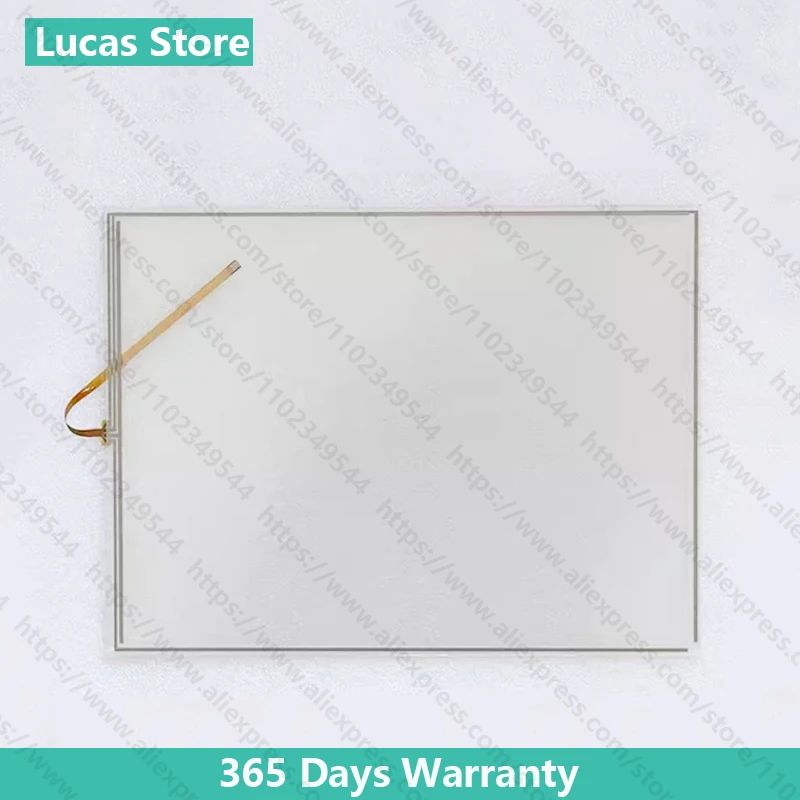 New For T010-1201-X131/01 15 Inch Touch Panel Screen Glass 1201-250 ATTI