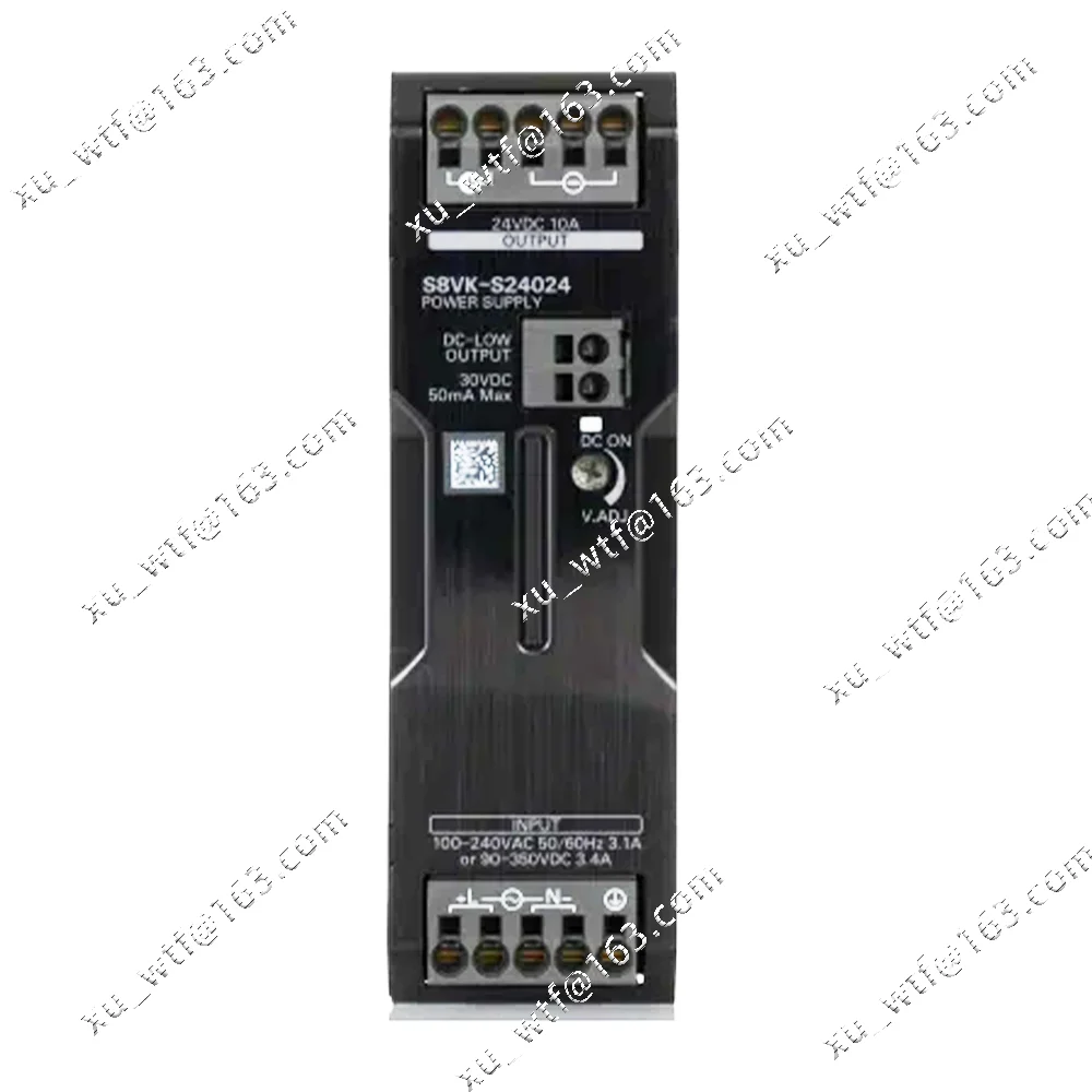 New Brand Switching Power Supply S8VK-S03024 S8VK-S12024 S8VK-S24024 S8VK-S06024 S8VK-S48024 Warehouse Ready Stock