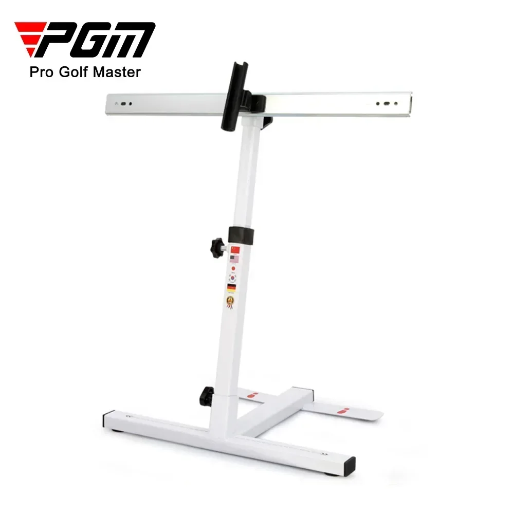 PGM Golf Putting Trainer Attrezzatura didattica Putting Trainer Correttore posturale JZQ009 NUOVO