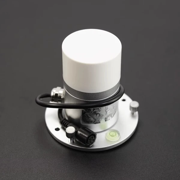 RS485 photosynthetically active radiation sensor spectral range 400-700nm