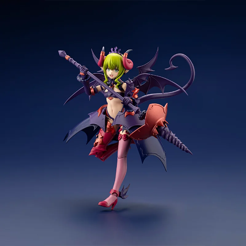 KOTOBUKIYA حقيقية أركاناديا Velretta ReACT-P جمع سلسلة نموذج شخصية كرتونية المرآب عدة أنيمي الكرتون الهدايا اللعب