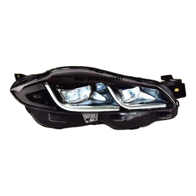 

2012-2019 Old Lift New Version Plug and Play High Quality LED Headlights for XJ Car