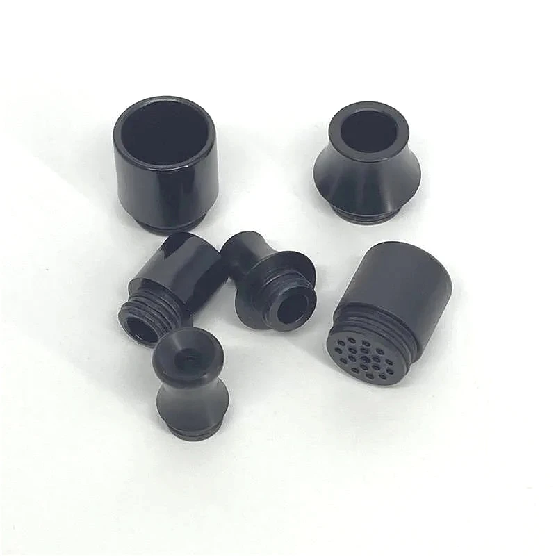 1 peça 510 810 pom junta de palha de sucção multiestilo