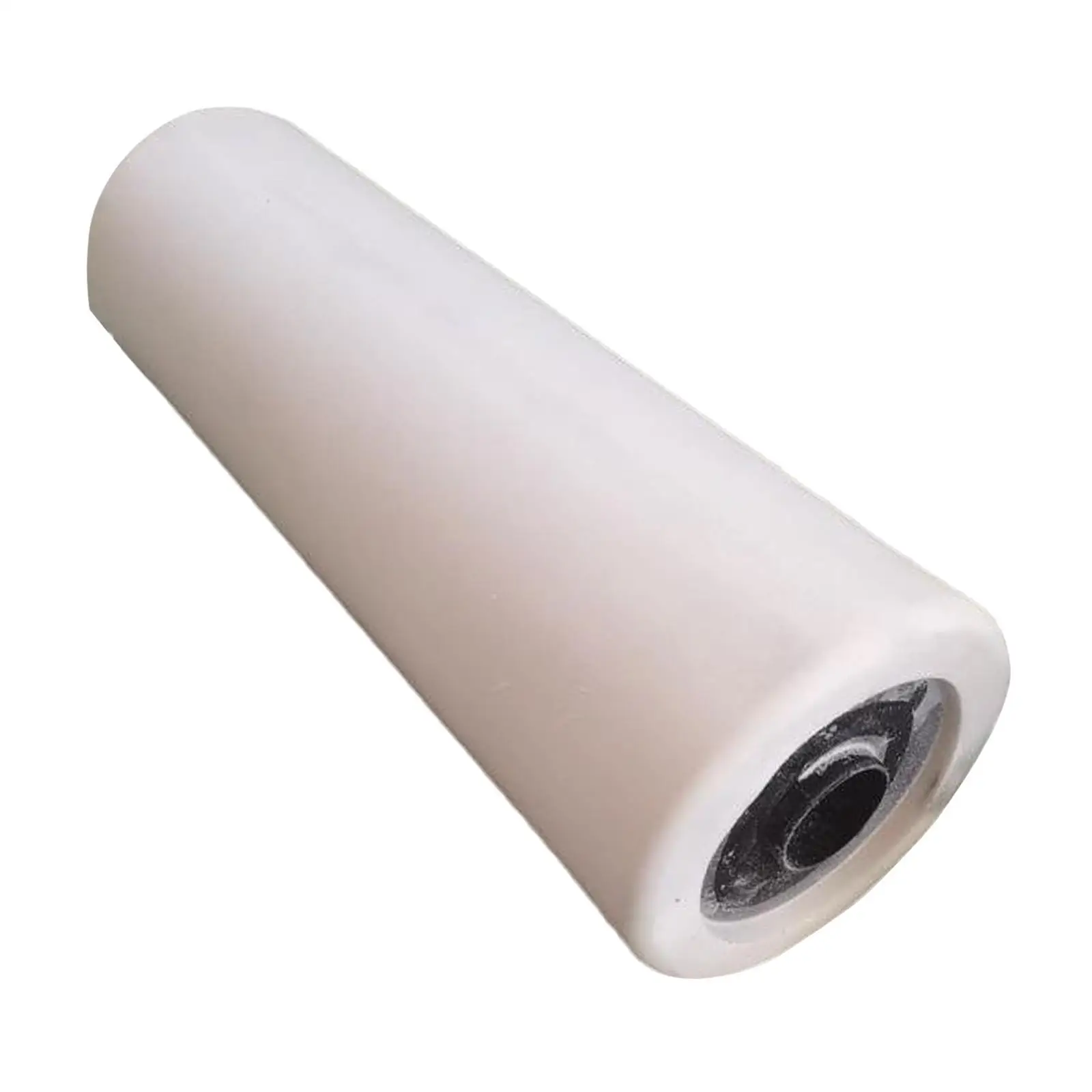Foam Foot Pad Roller Lightweight Soft Foam Sleeve for Exercise Machines Ab Machine Home Gym Abdominal Trainer Workout Machine