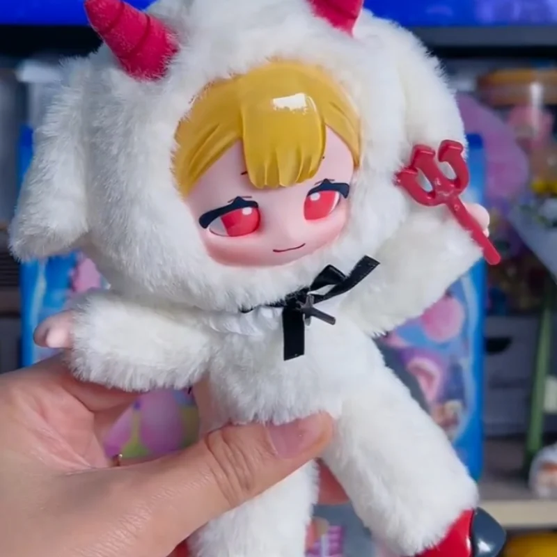 EveLynna Strange Park Series กล่องตาบอด Kawaii อะนิเมะ Mystery Box น่ารักตุ๊กตาสะสม, action Figure ของขวัญของเล่นสําหรับแฟนๆ