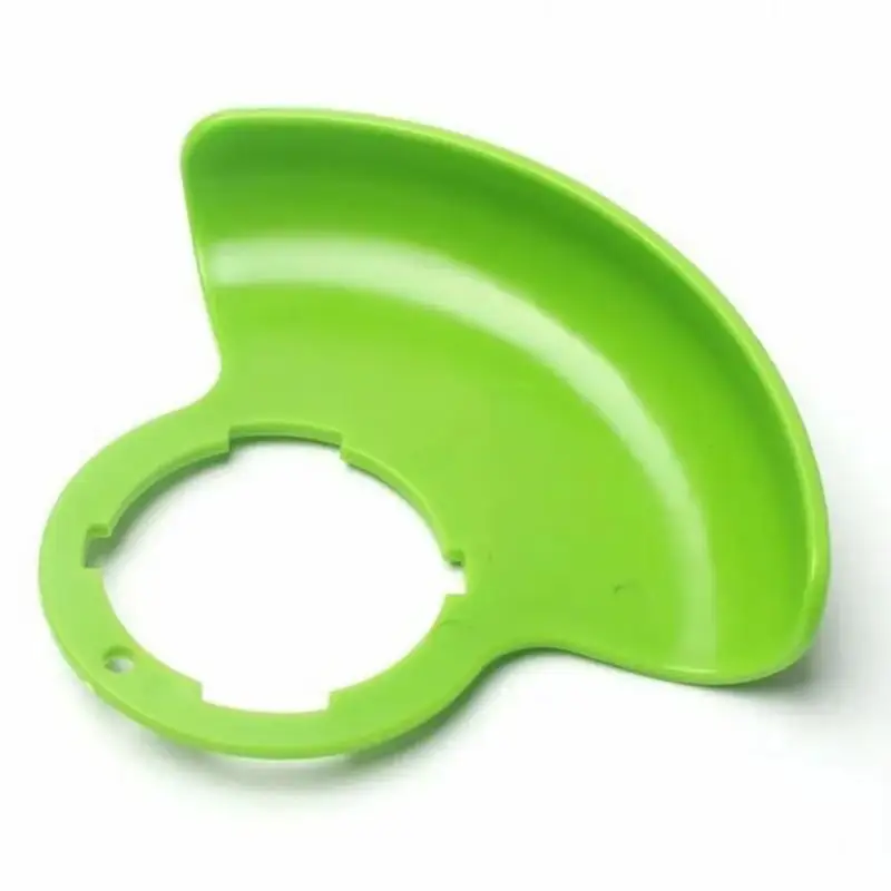 Plastic Brush Cutter Blade Guard Lawn Mower Protection Baffle: Garden Grass Trimmer Parts Accessories