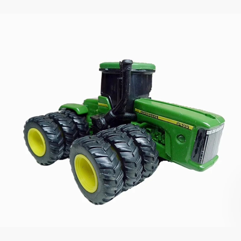 ERTL Diecast 1:64 Scale Twelve-wheel Tractor Agricultural Alloy Vehicle Model Adult Hobby Collection Souvenir Decoration Gift