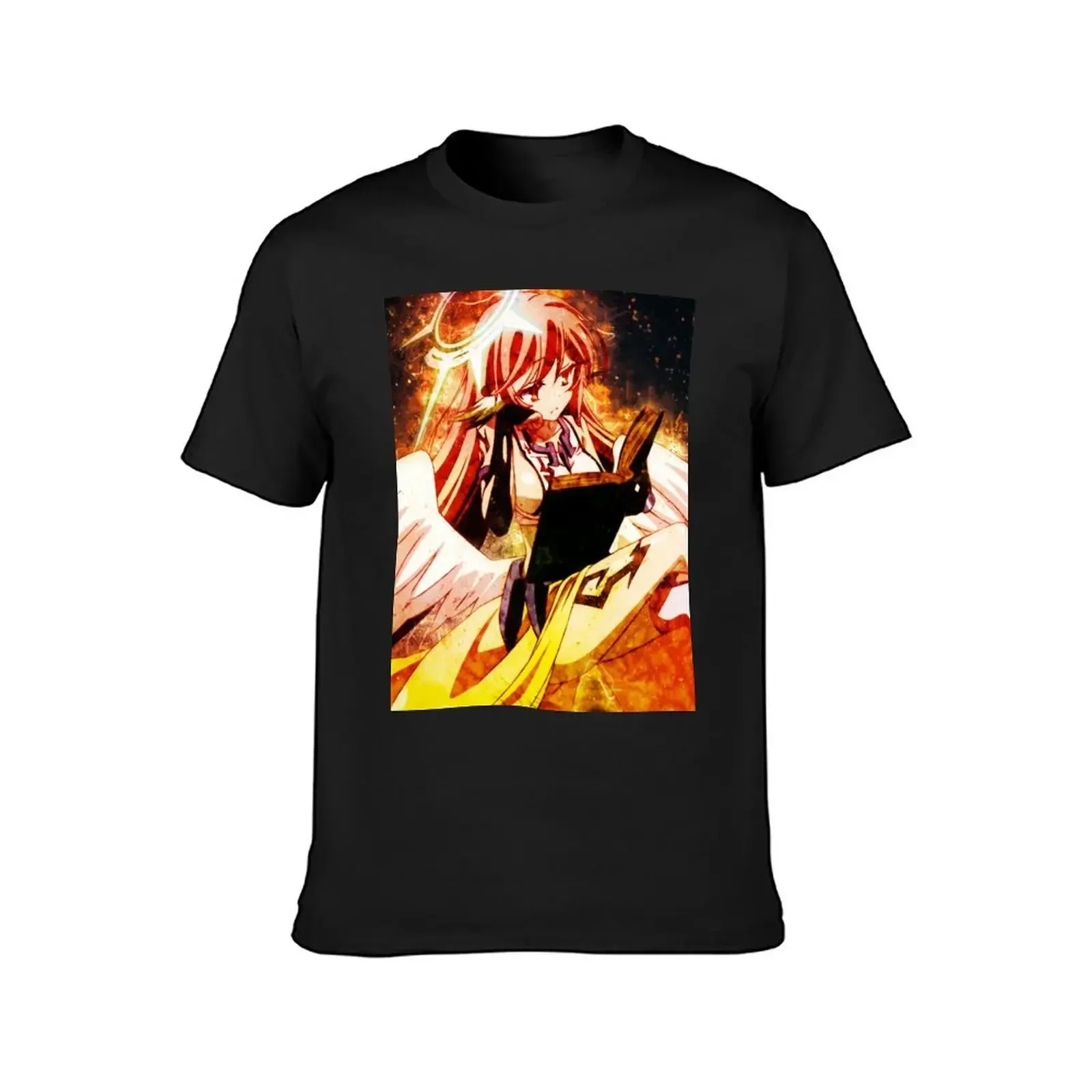 Jibril No Game No Life T-Shirt plus size tops customs design your own tees t shirts for men