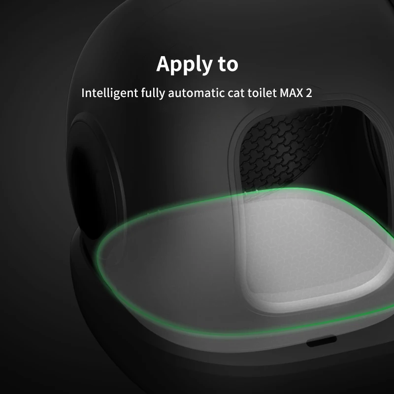 Thumbnail 3 - #18 Latest Cat Litter Box Mats Offers