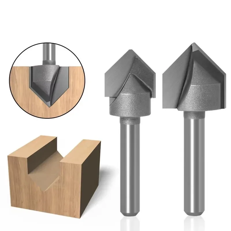 Classical 90 Deg V …