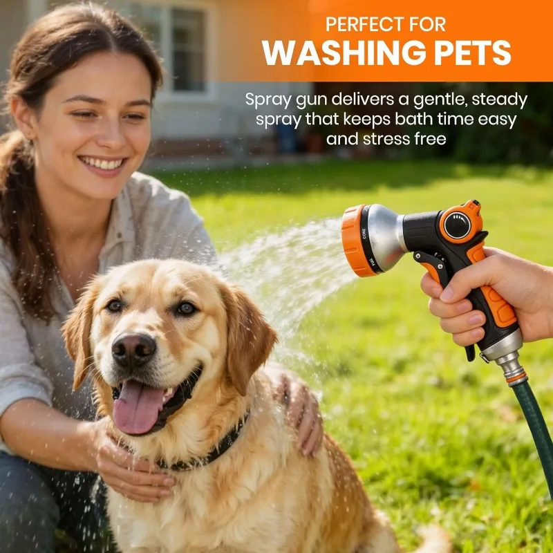 Thumbnail 3 - #43 Compare Garden Hose Spray Nozzles Before You Buy