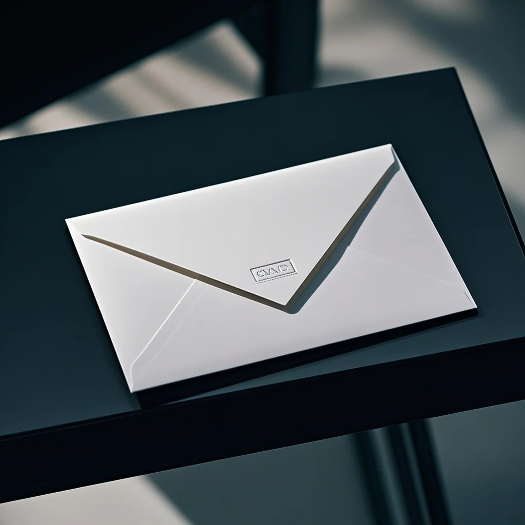 Brilliantly Custom: Envelopes in Stunning, Lasting Color