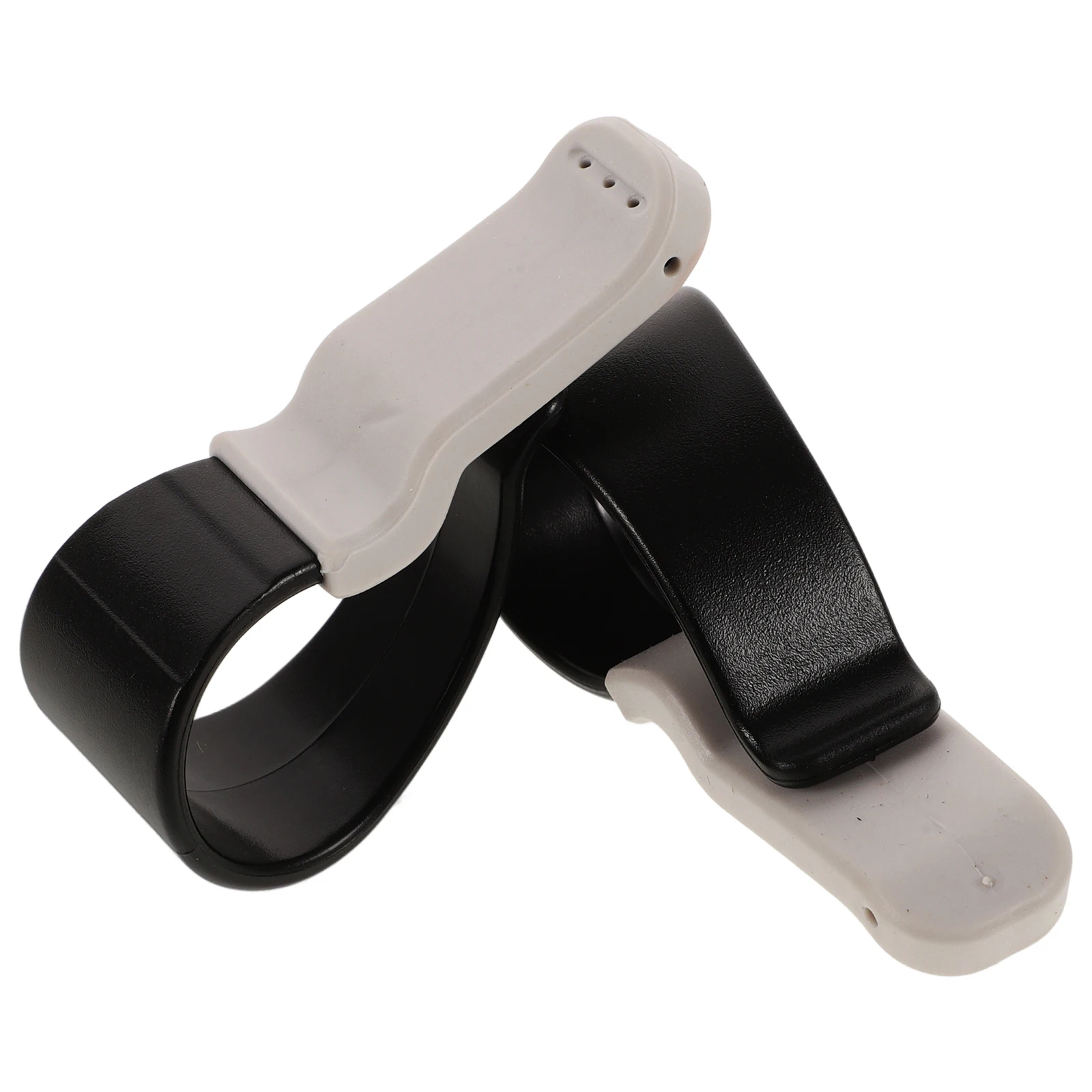 

2pcs Car Sunglasses Holder Visor Clip Eyeglass Mount Clamp Auto Interior Accessories for Vehicle Dashboard Must