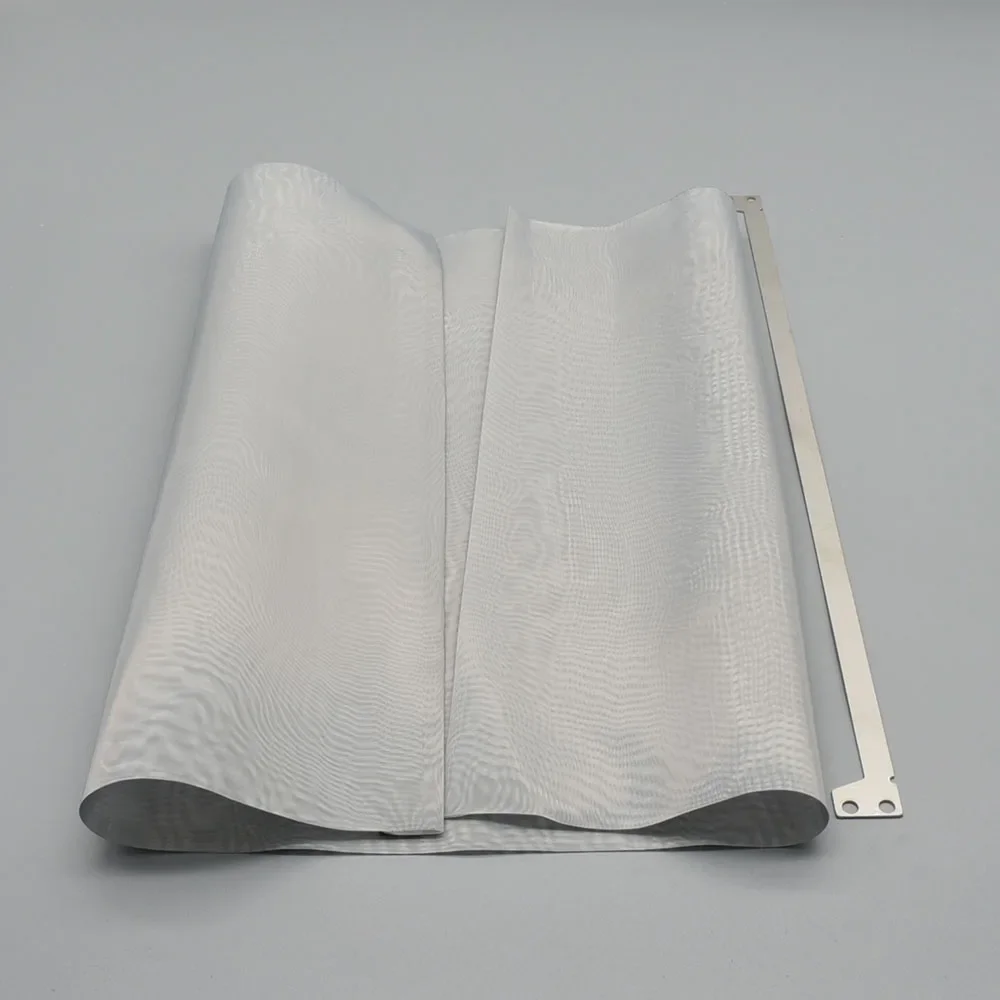 024-17115-008 شاشة الناسخ Assy مع لوحة لـ Riso B4 A4 A3 RV RZ EV EZ 024-17115 023-17297 49 سم × 33 سم