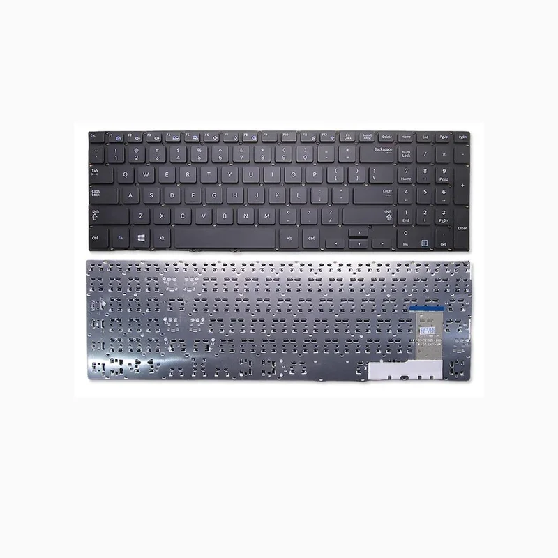 New keyboard for Samsung np370r5e np370r5v np470r5e np450r5j np450r5u np450r5v