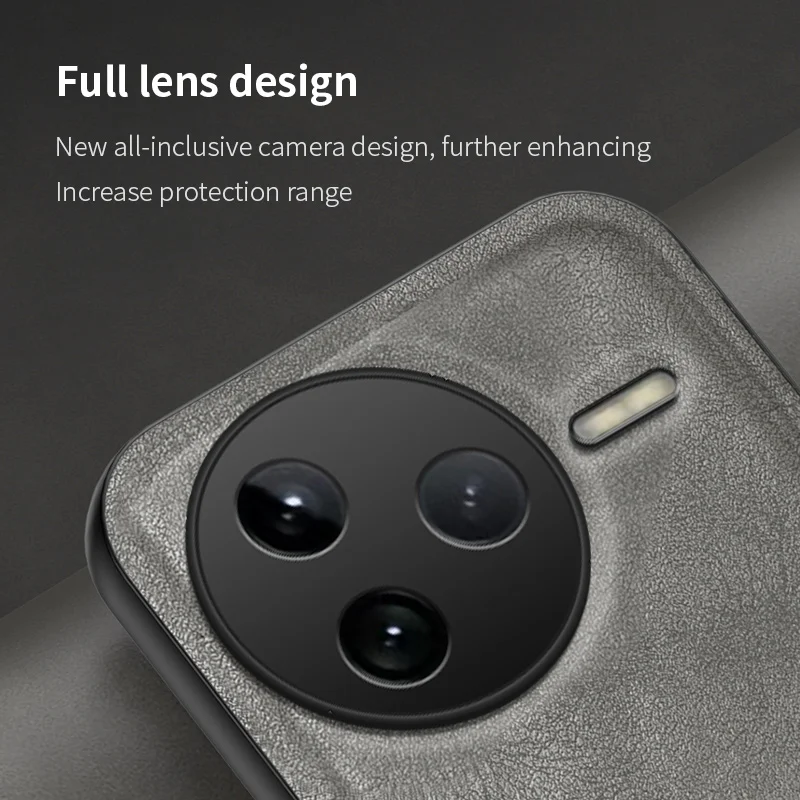 Back Leather Case F… - image