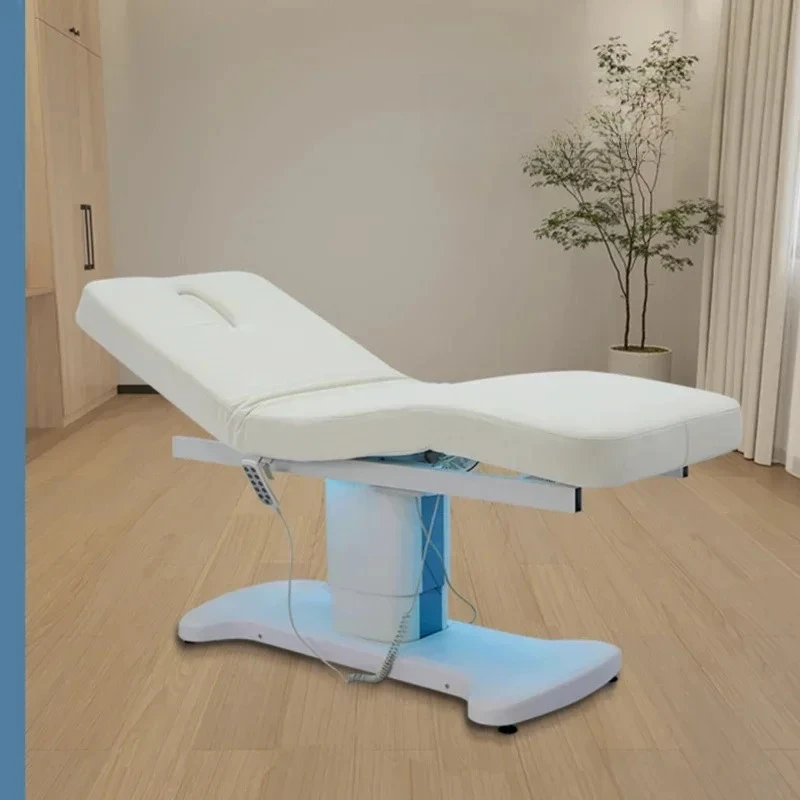 

A17 Electric Beauty Bed Beauty Salon Technology Multi-Function Heating SAP Massage Couch Tattoo Couch