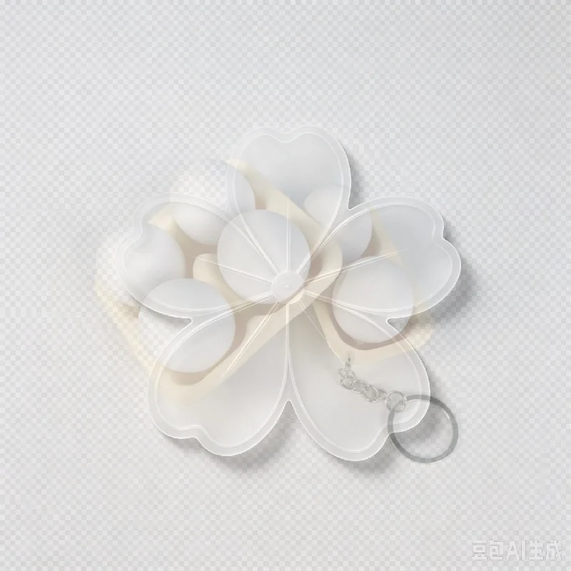 3D Printed Button Clicker Keyring Egg Banana Keycap Press Keychain Creative Relaxed Press Keyboard Keyring Backpack Pendant