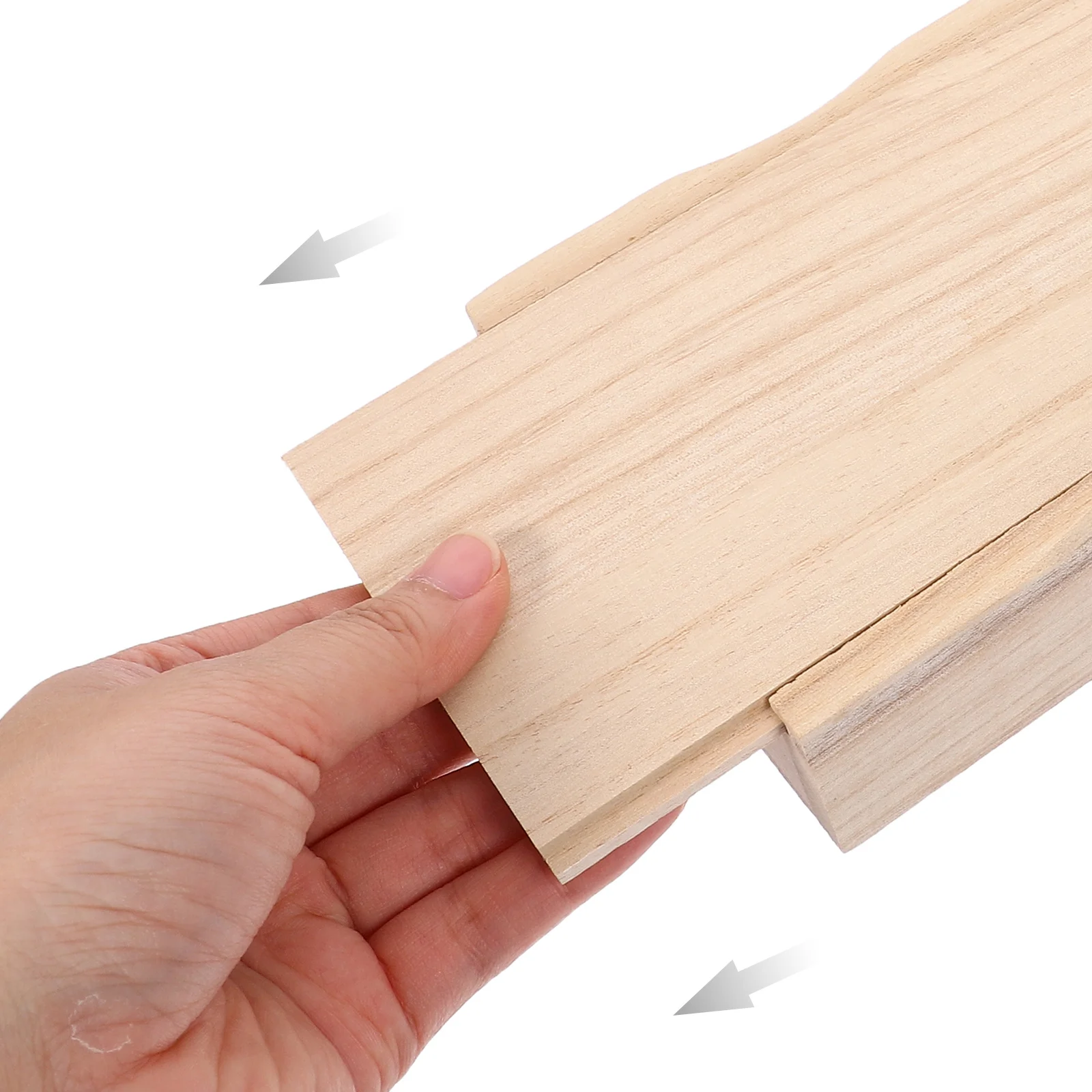 

Rectangular Storage Box Wooden Gift Box For Party Wedding Favor Treats Chocolate Tea Candy Packaging Container Wrapping