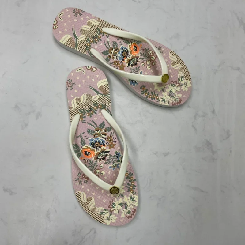 Dames Visgraatpantoffels Modieuze Voeten Klemmen Slippers Antislip Strand En Aan Zee Trendy Tb Slippers Ontwerper