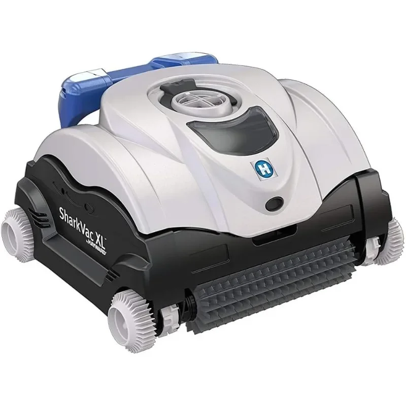 

Hayward W3RC9740WCCUB SharkVac XL Robotic Pool Cleaner for In-Ground Pools (Automatic Pool Vacuum)