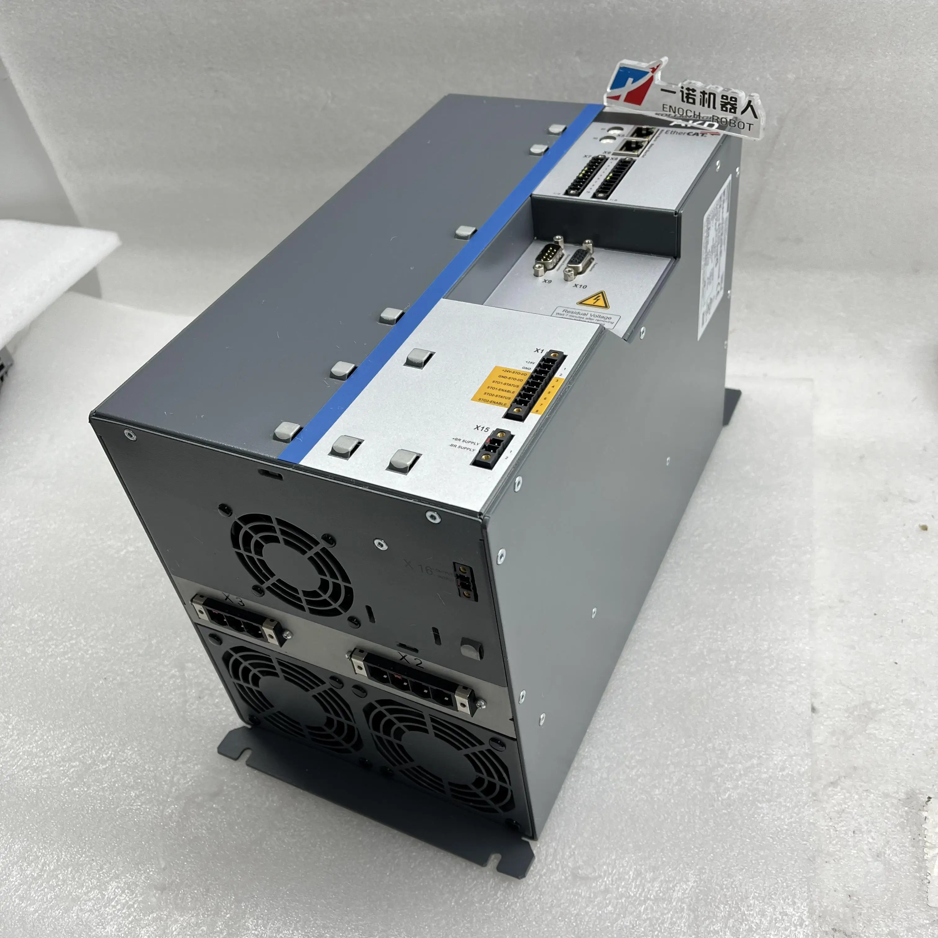 AKD-P04807-NBEC-E000 Servo drive second-hand 100% tested and working normally AKD-P04807-NBEC-E000