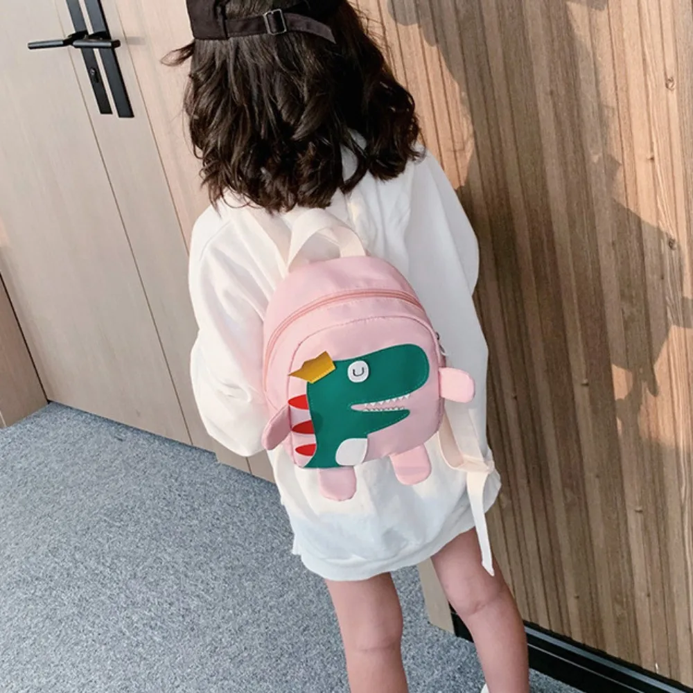 Dinosaur Kid Dinosaur Backpack Shoulder Bag Lightweight Baby Backpack Cute Cartoon Toddler Rucksack Children's Day Gift