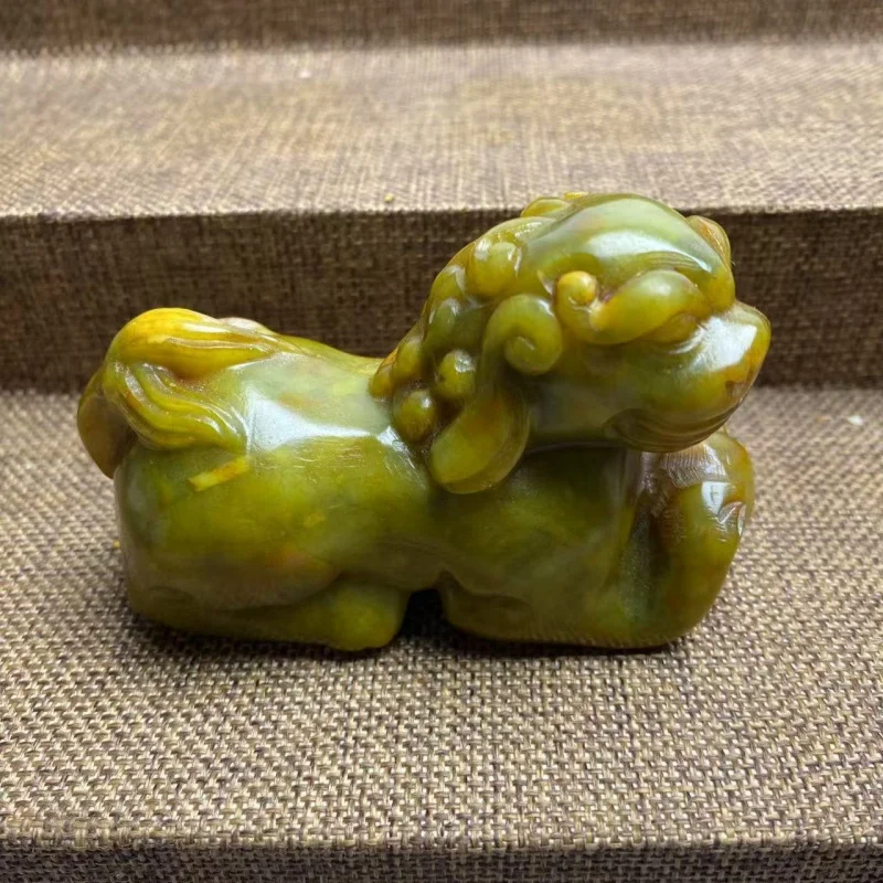 Cross-Border E-Commerce Live Supply Of High-Quality Handpieces, Xiuyu Jade Antiques And Miscellaneous Items, Pixiu With Sk