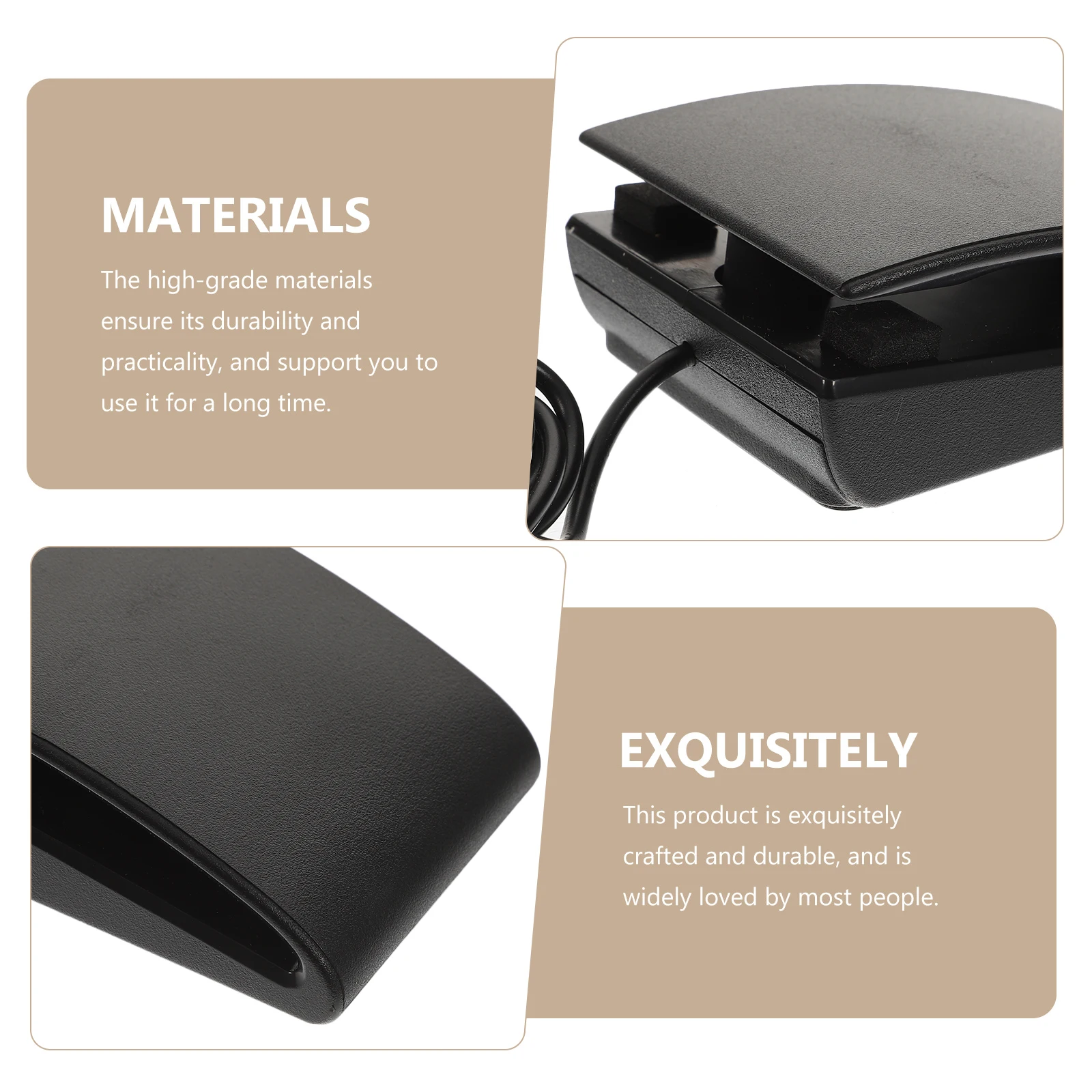 

Sustain Pedal Music Articles Piano Accessories for Keyboard Musical Notes Electric Damper Major