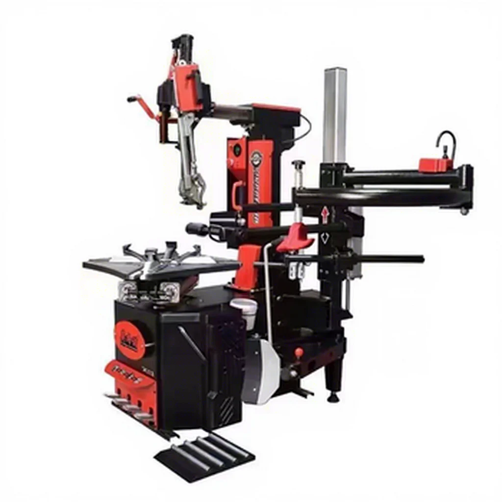 

Max. 28" Rims Fully Automatic Tire Changer Tyre