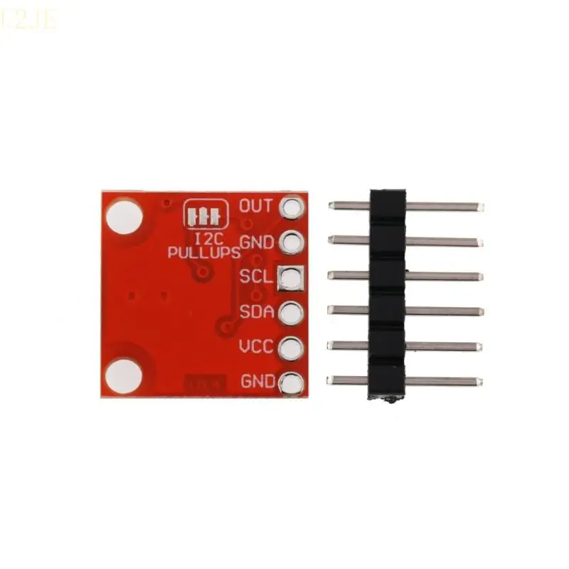 U2JE MCP4725 Высокая точность I2C Цифровые конвертеры аналогов для проектов