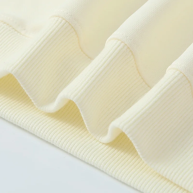 Модная толстовка с круглым вырезом и индивидуальным принтом логотипа, куртка унисекс, спецодежда, культурная рубашка, индивидуальный дизайн, вышивка