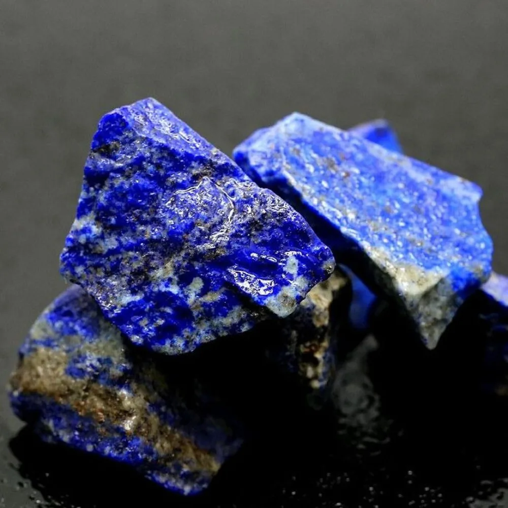 Natural Afghanistan Lazuli High Quality Quartz Stones Crysta