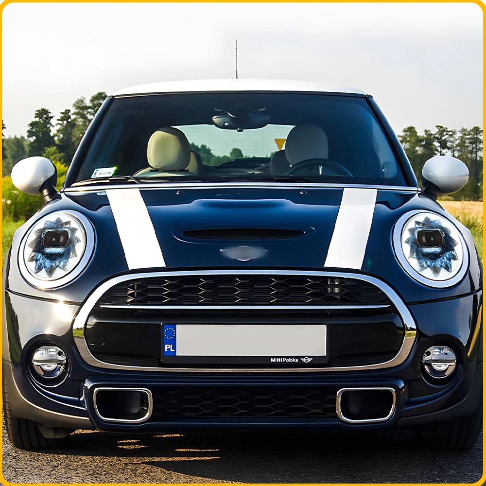 Headlights Assembly For Mini Cooper F55 F56 F57 2014-2020 Upgrade Bentley Style Auto LED Projector Lens Plug and Play Car Tools view 5