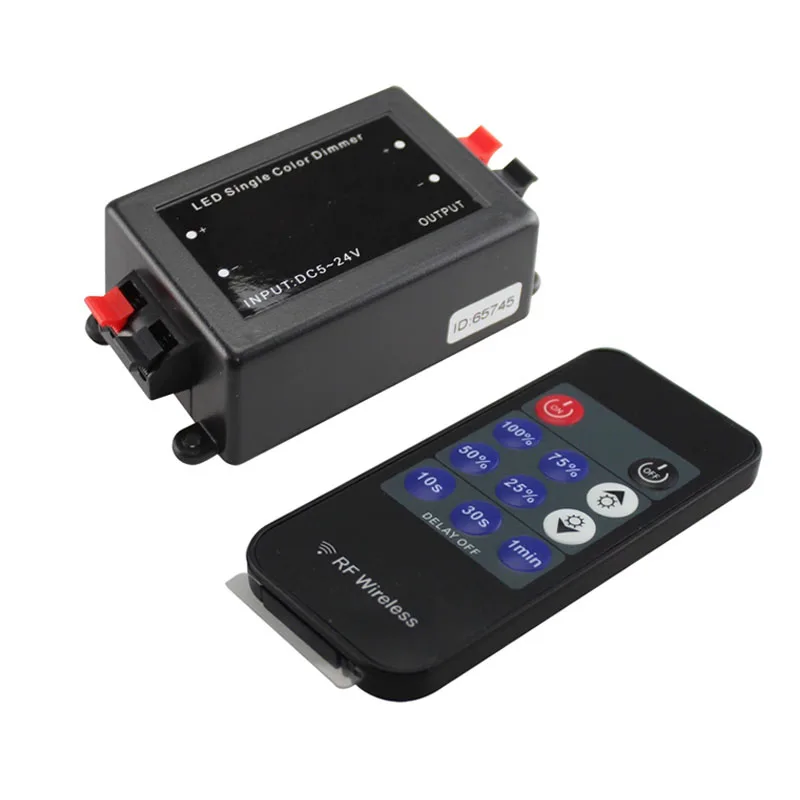 Single Color Led Di…