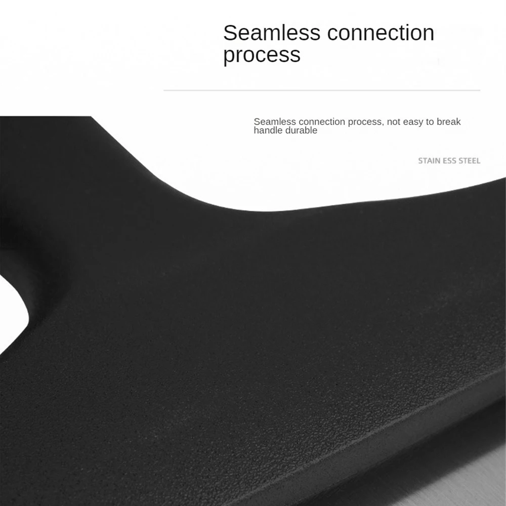 Strong Decontamination Grill Cleaning Tool Practical And Convenient Iron Plate Cleaner Not Easy To Rust Outlast Stainless Steel