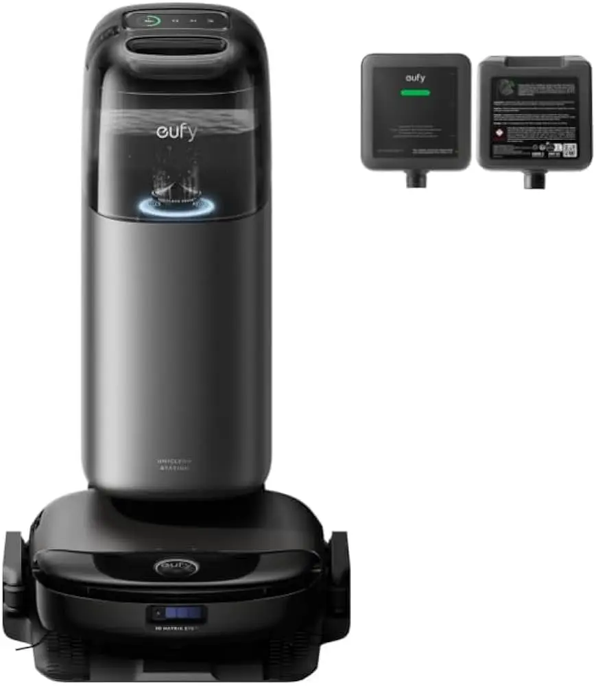 

FAST SHIPPING SALES eufy Robot Vacuum Omni S1 Pro