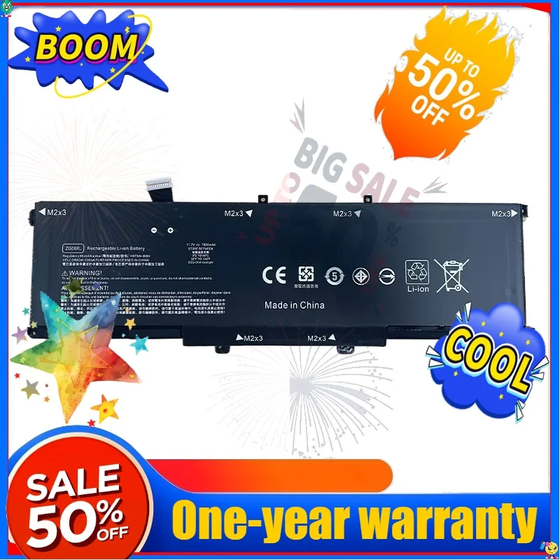 SWZY New ZG06XL Battery For HP Elitebook 1050 G1 Series For ZBook Studio X360 G5 Series HSTNN-IB8H HSN-Q11C