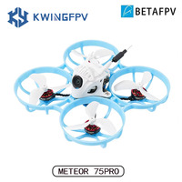BETAFPV Meteor75 Pro With DJI O4 Air Unit /PNP Version Brushless Whoop Quadcopter With 1102 Motor Mini Smart FPV RC Drones 2025
