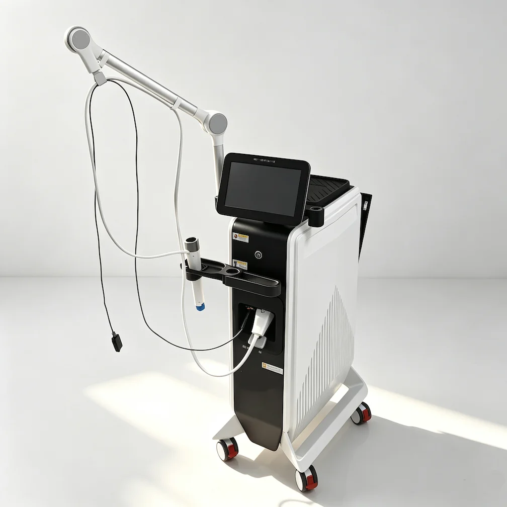 2026 Dual Frequency Radio Machine Skin Tightening System Anti Wrinkle Facial Lifting Beauty Equipment Aesthetic Home Use