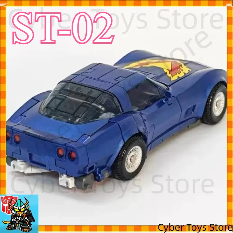 

【Buy Fast Shipping】 Star Toy Star Toy ST02 ST-02 Tire Transformation ToyAction Figure Collection Transformation Toys in Stock