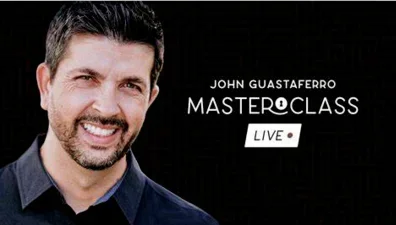 Masterclass Live Lecture by John Guastaferro1-3  -Magic tricks