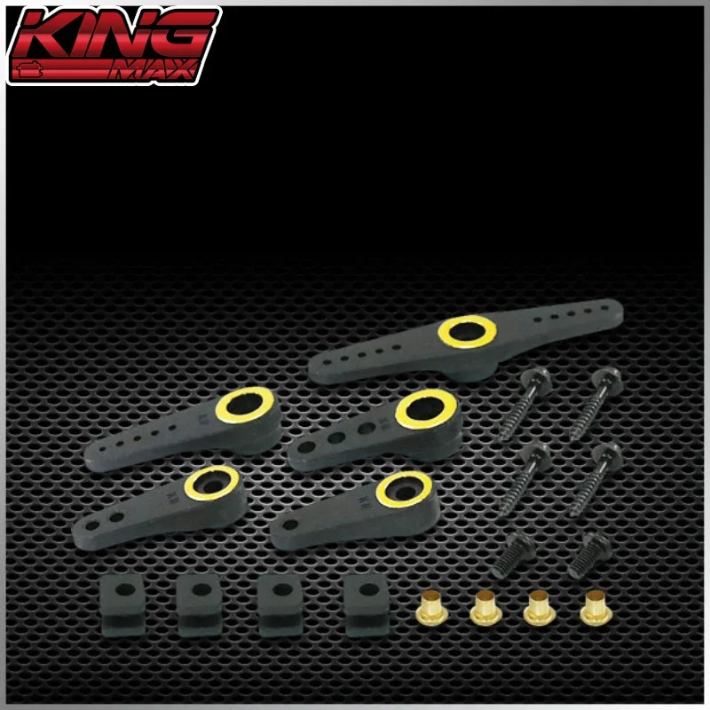 KINGMAX DCS2016SP 60 جرام 34 كجم أجهزة رقمية معدنية عالية الجهد لطائرة التحكم عن بعد طائرة سيارة عربات التي تجرها الدواب روبوت