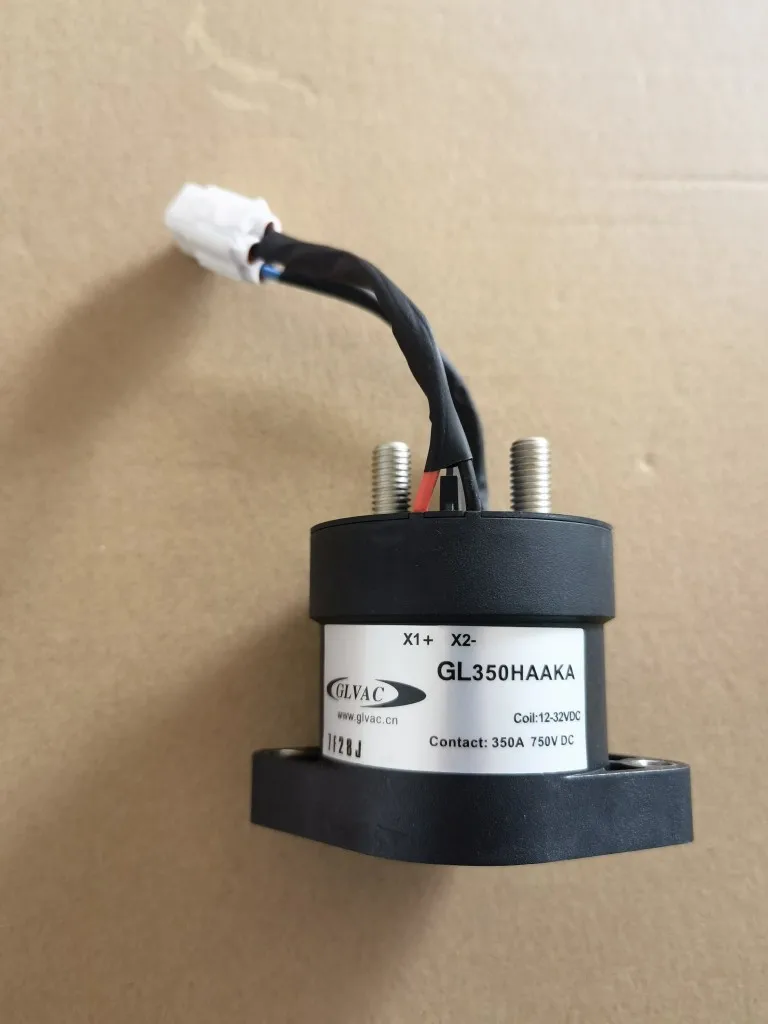 مرحل DC عالي الجهد GL350HAAKA للحافلات والمدربين #1