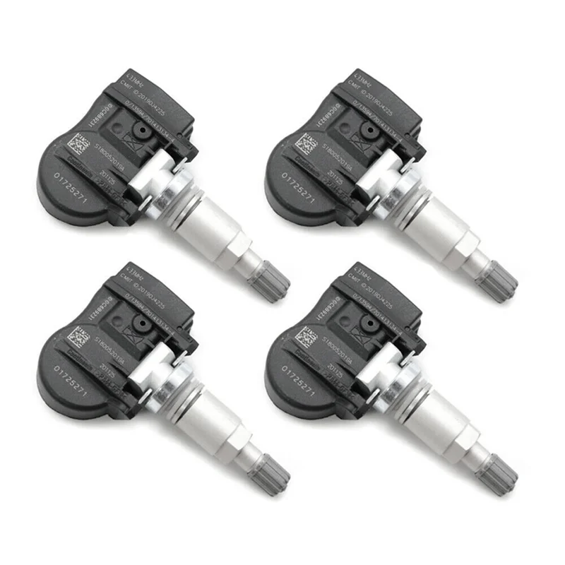 

Новый-01725271 Датчик TPMS для Geely Atlas Emgrand X7 Sport 2020, 433 МГц, датчик давления в шинах, система мониторинга 13327259